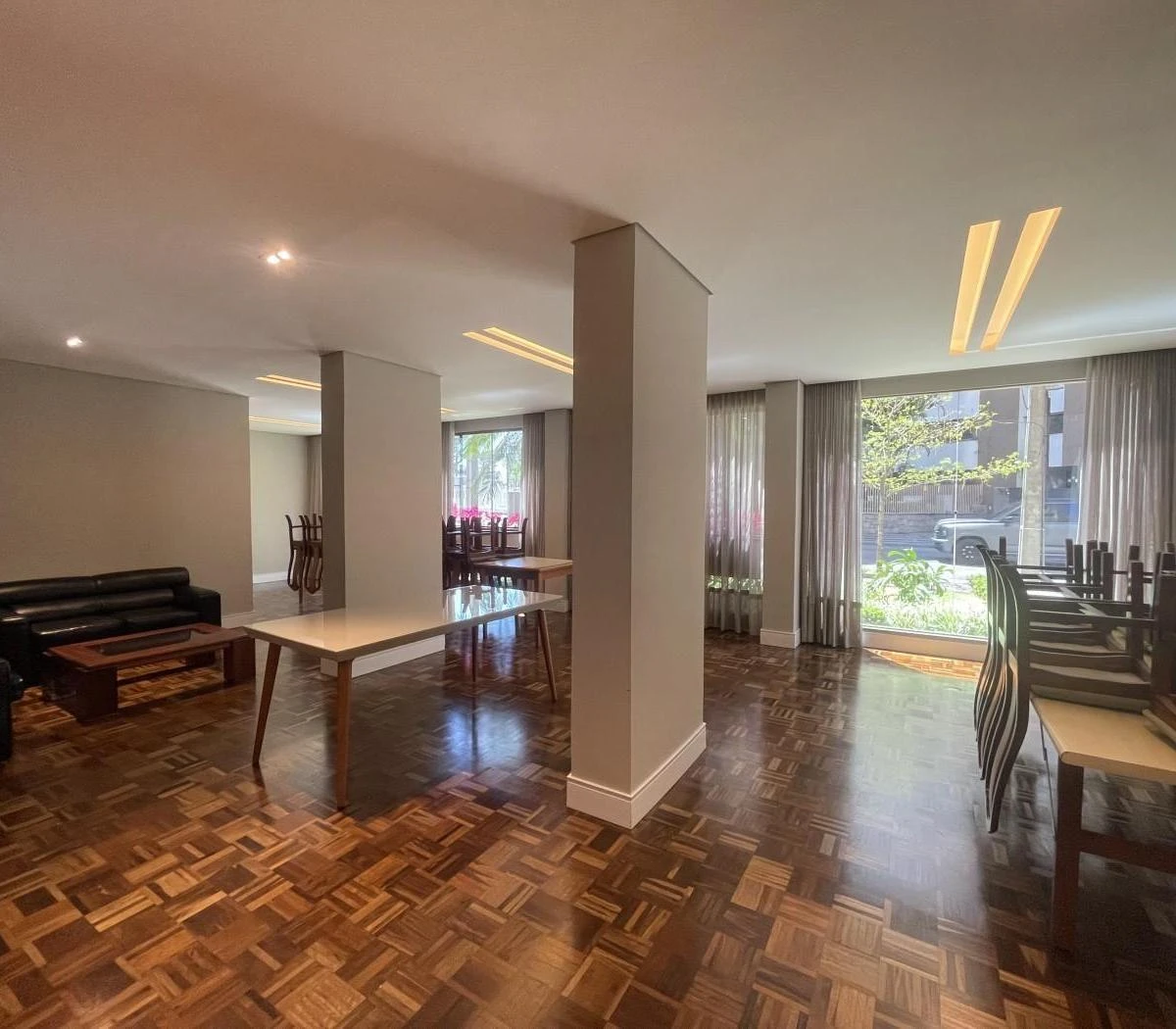 Furnished apartment, 148 m², with a washing machine — photo 6