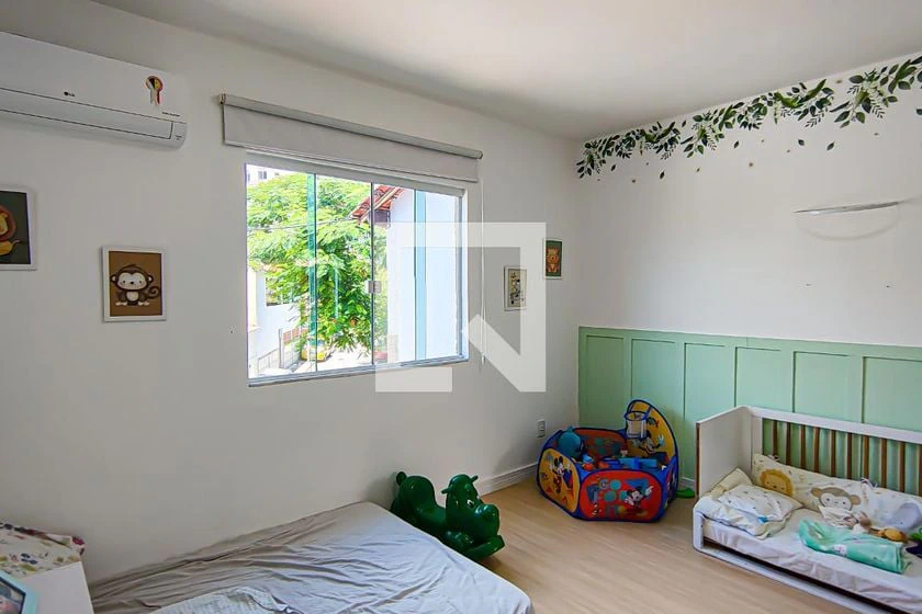 3-bedroom house with a walk-in closet in Rio de Janeiro — photo 8