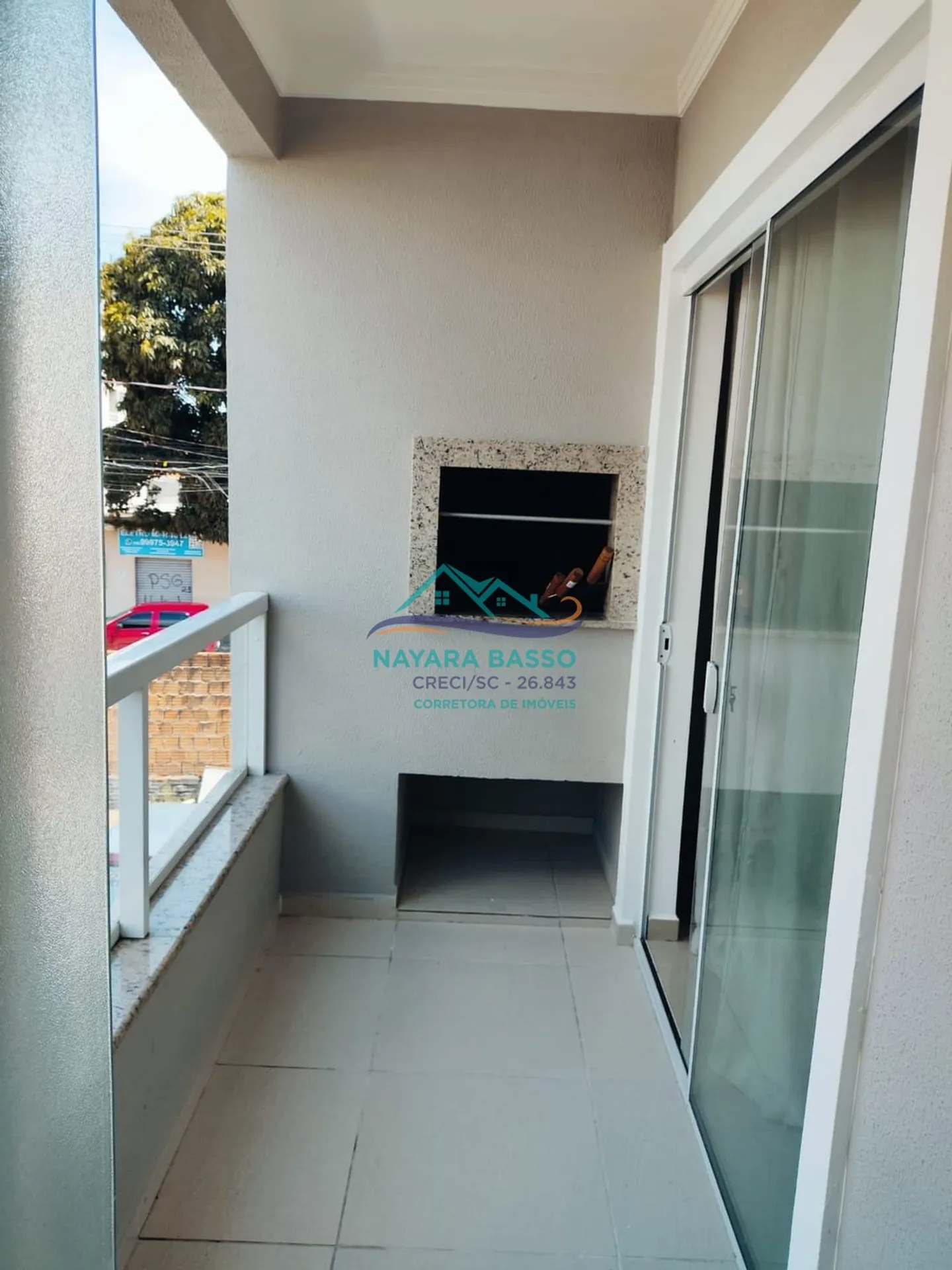 Apartamento de 73 m² con 2 dormitorios y barbacoa — photo 5