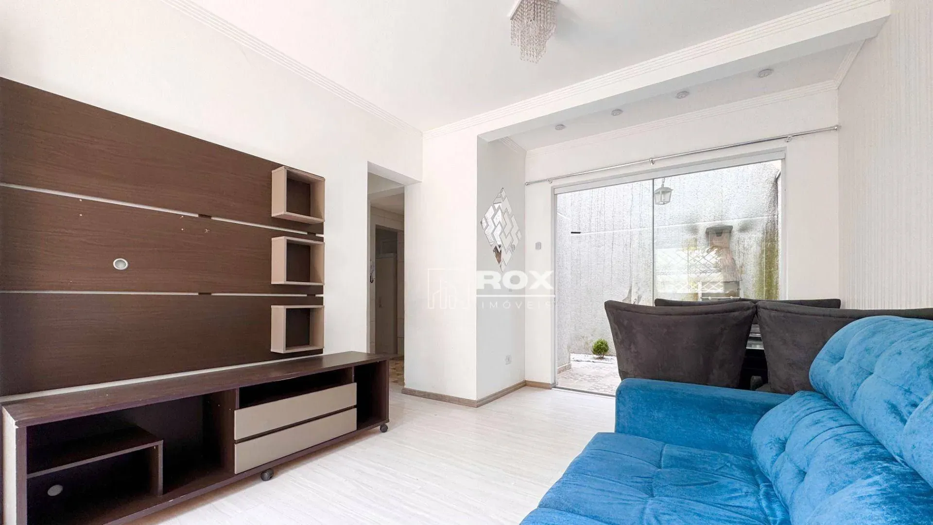 3-bedroom house with a garden in Curitiba — photo 11