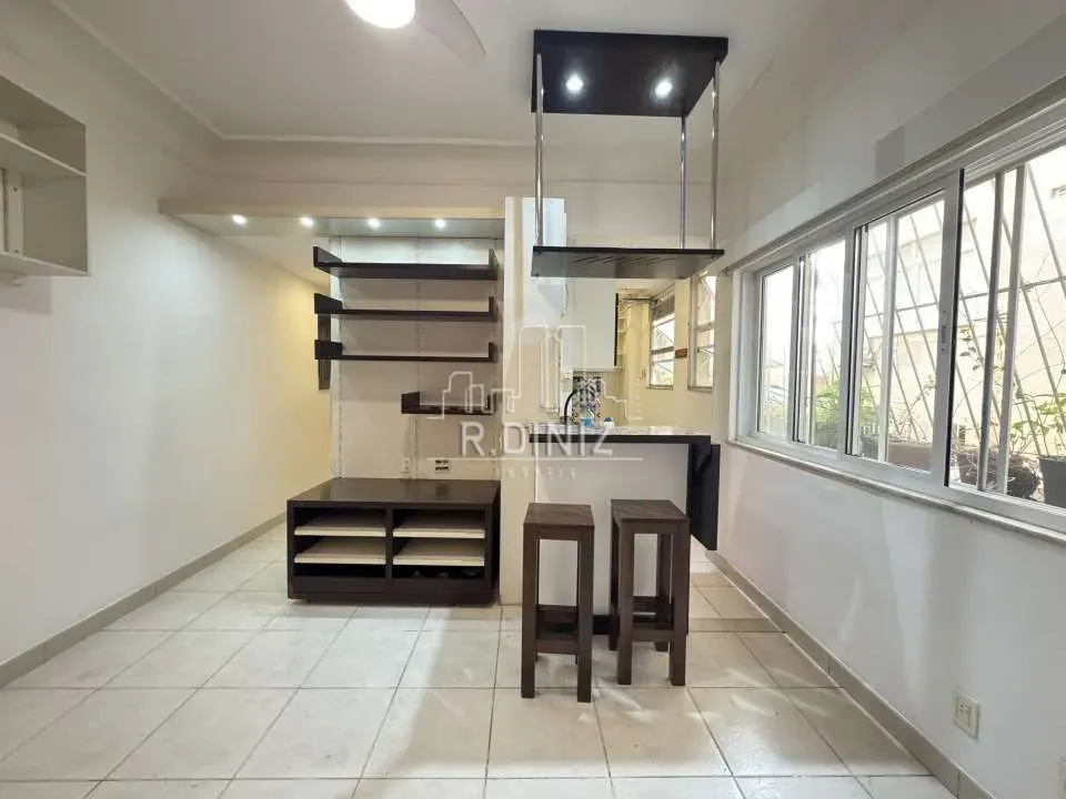 1-bedroom 45 m² apartment with open-plan kitchen — photo 11