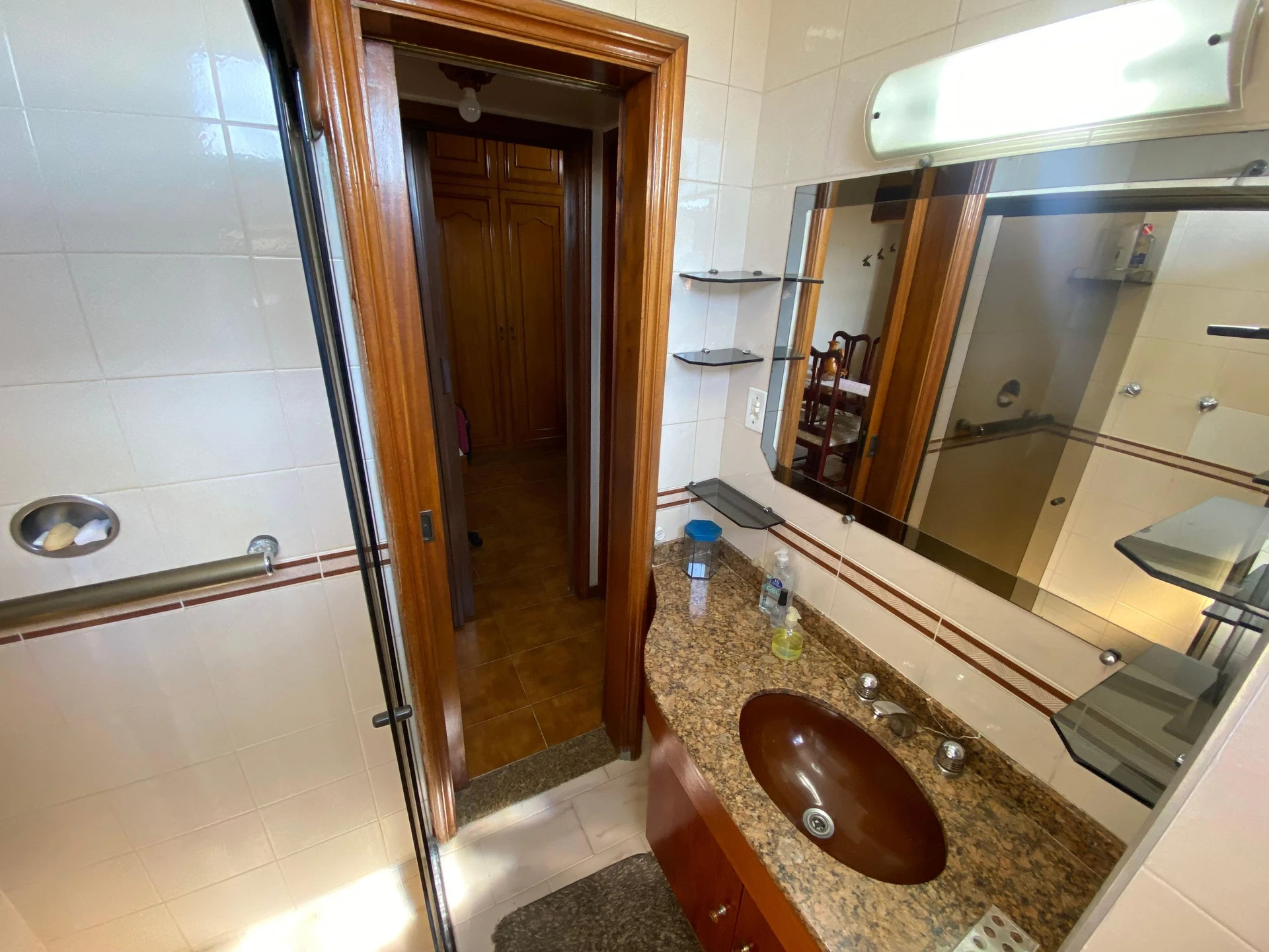 3 quartos e máquina de lavar: apartamento de 90 m² — photo 52