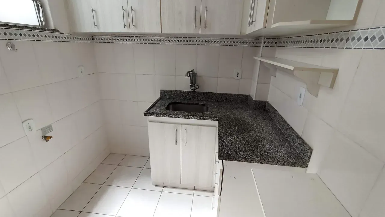 Apartamento de 1 quarto sem vaga de estacionamento — photo 3