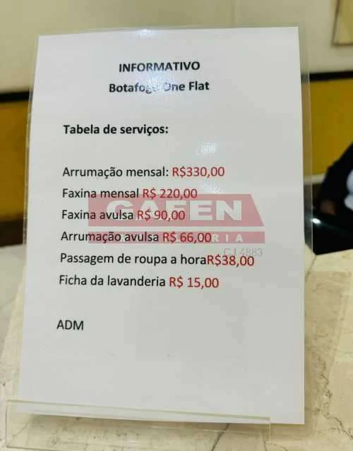 Apartamento flat mobiliado com suíte e garagem — photo 18