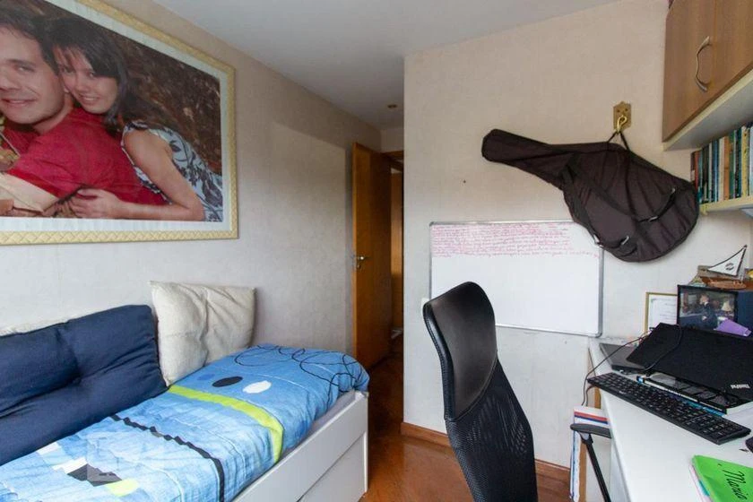 Квартира 96 м² з видом на гори та робочим місцем — photo 44