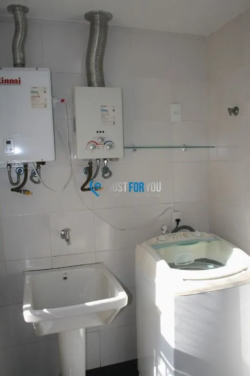 Apartamento mobiliado de 105 m² com 2 dormitórios — photo 38