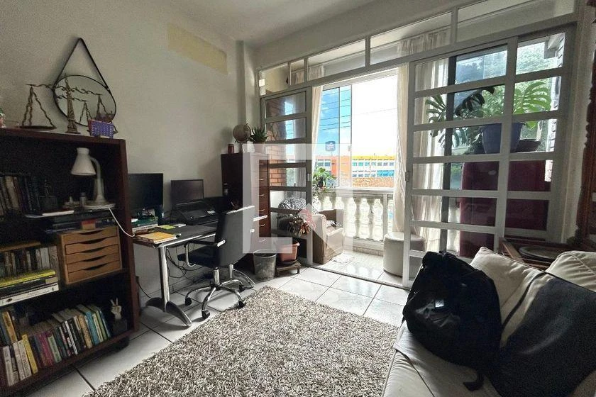 Робоче місце та 2 спальні: квартира 80 м² — photo 14
