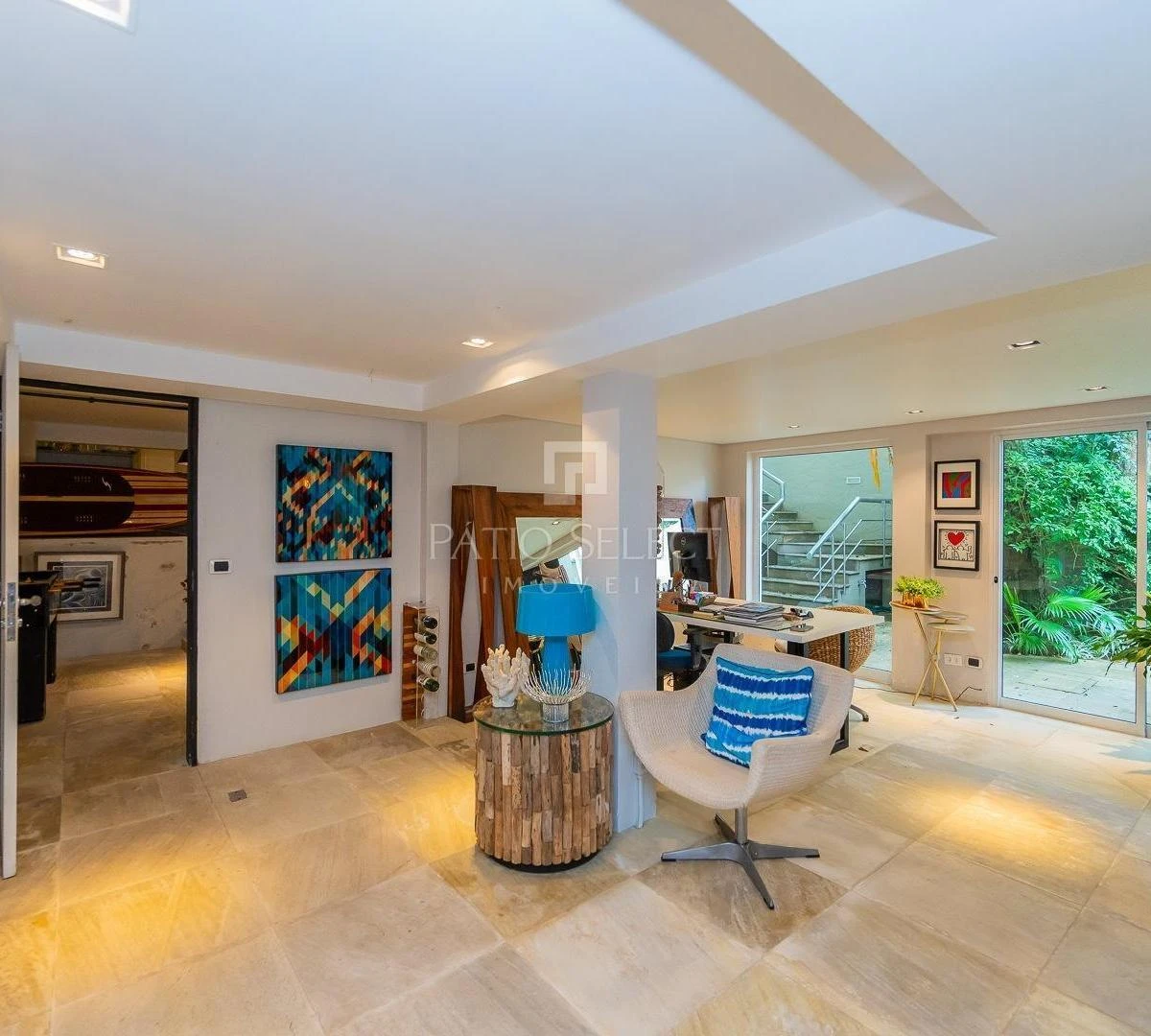 Casa, 763 m², com jardim — photo 45