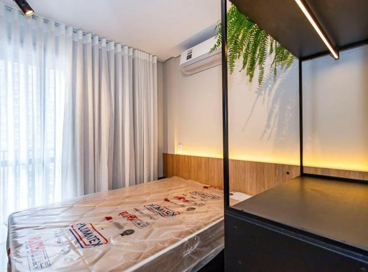 Furnished 20 m² studio with no parking space — photo 3