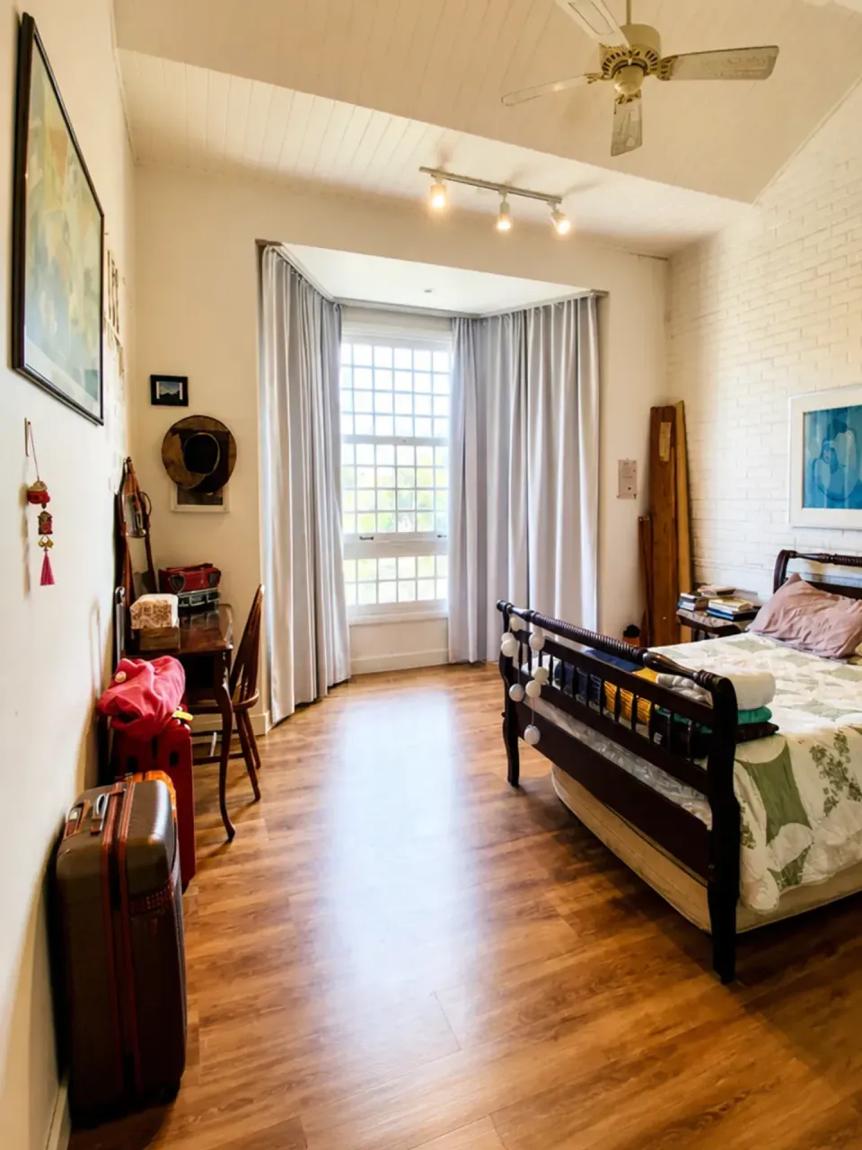 Furnished house with 5 bedrooms and a closed gas kitchen — photo 12