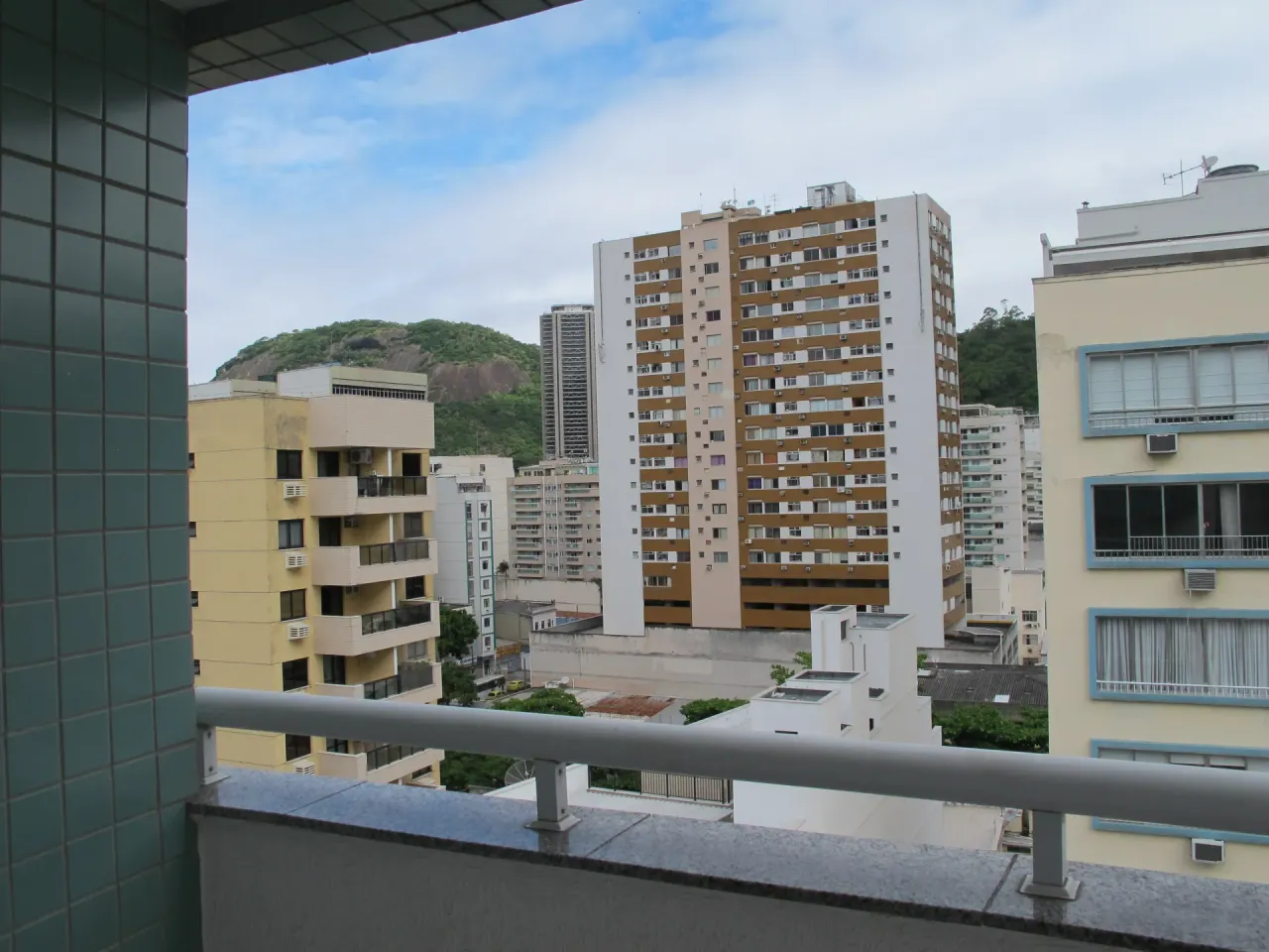 Furnished 1-bedroom apartment with 1 parking space — photo 9