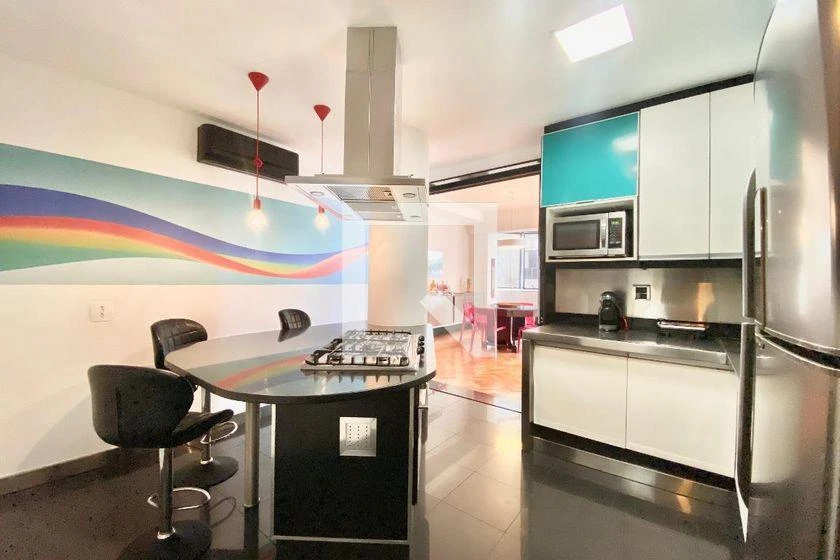 2-bedroom apartment with a home office in Rio de Janeiro — photo 34