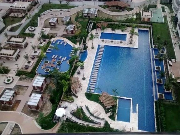 73 m² apartment with 2 bedrooms and balcony grill — photo 8