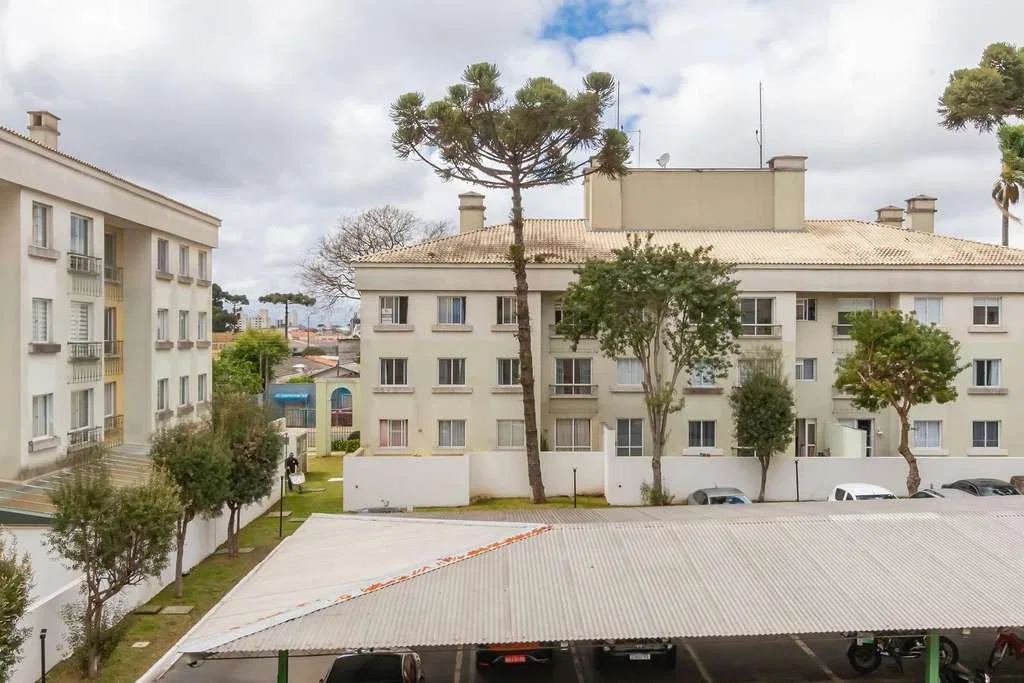 Квартира 64 м², 3 спальні, Куритиба — photo 22