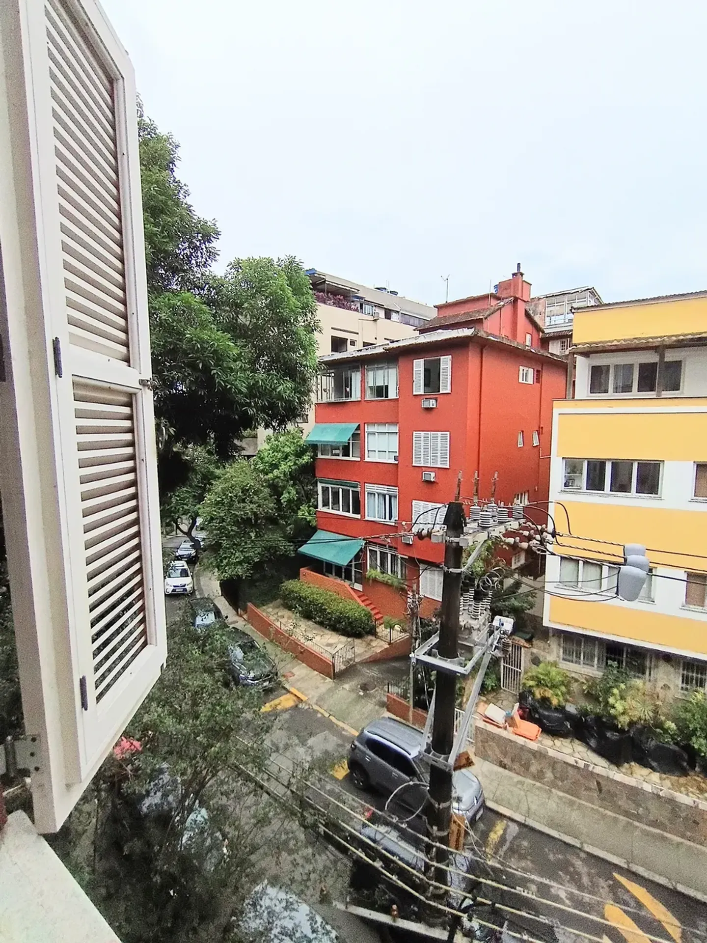 Furnished apartment, 67 m², with a bathtub — photo 23