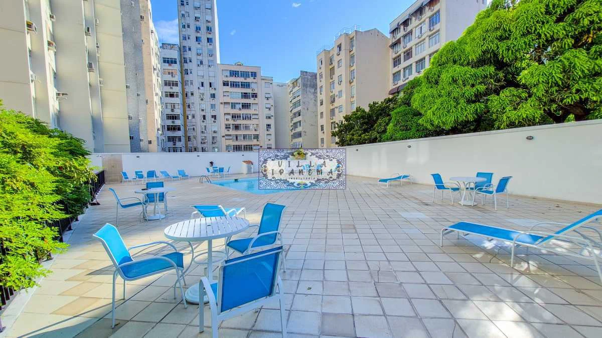 Apartamento mobiliado 40 m² com cozinha aberta e suíte — photo 21