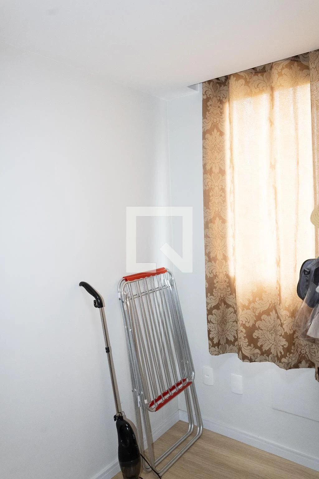 Washing machine in a 2-bedroom apartment, 44 m² — photo 38
