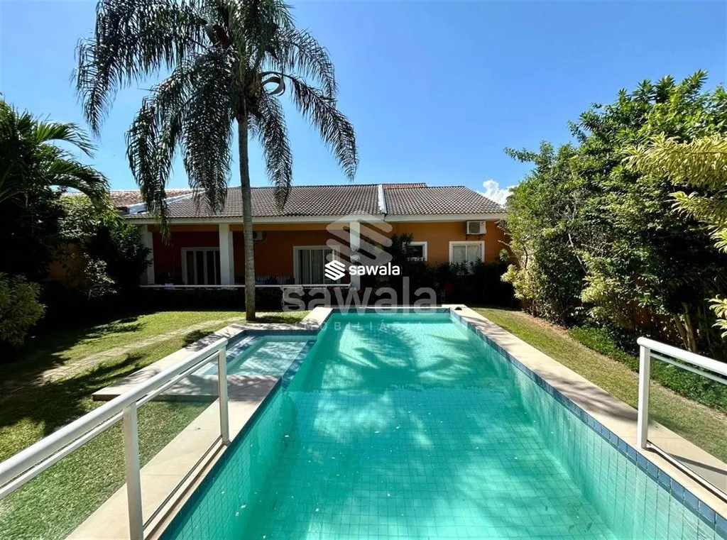 Furnished house with 600 m², 3 bedrooms and 5 baths — photo 14