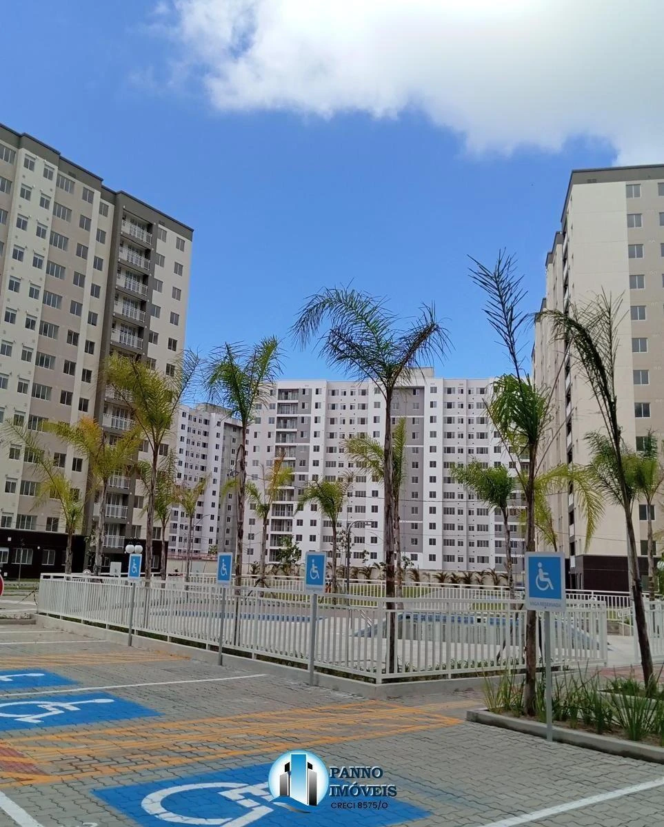 Apartamento de 45 m² com 2 quartos e 1 vaga — photo 5