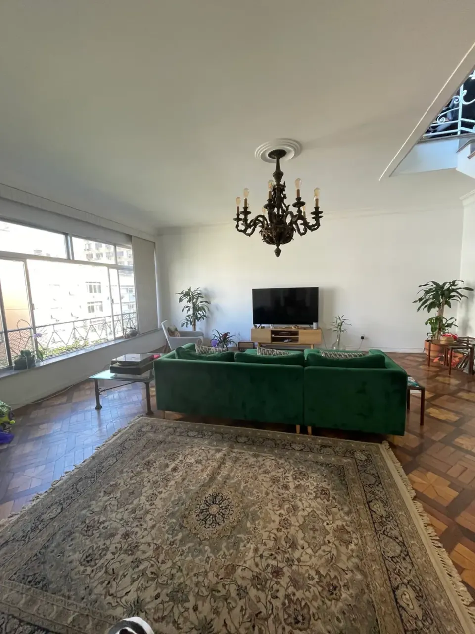 Apartamento mobiliado com 4 quartos e 5 banheiros — photo 5