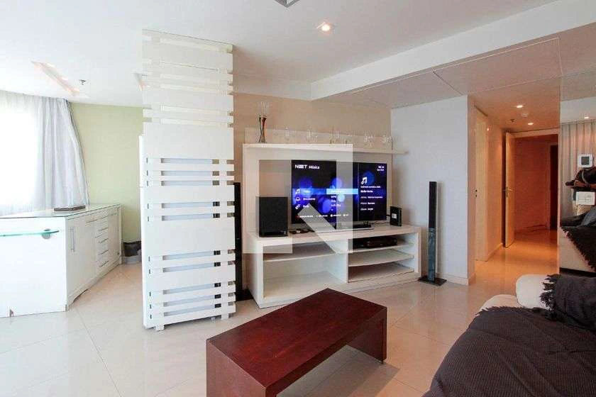 Furnished 120 m² apartment with 2 en-suite bedrooms — photo 7