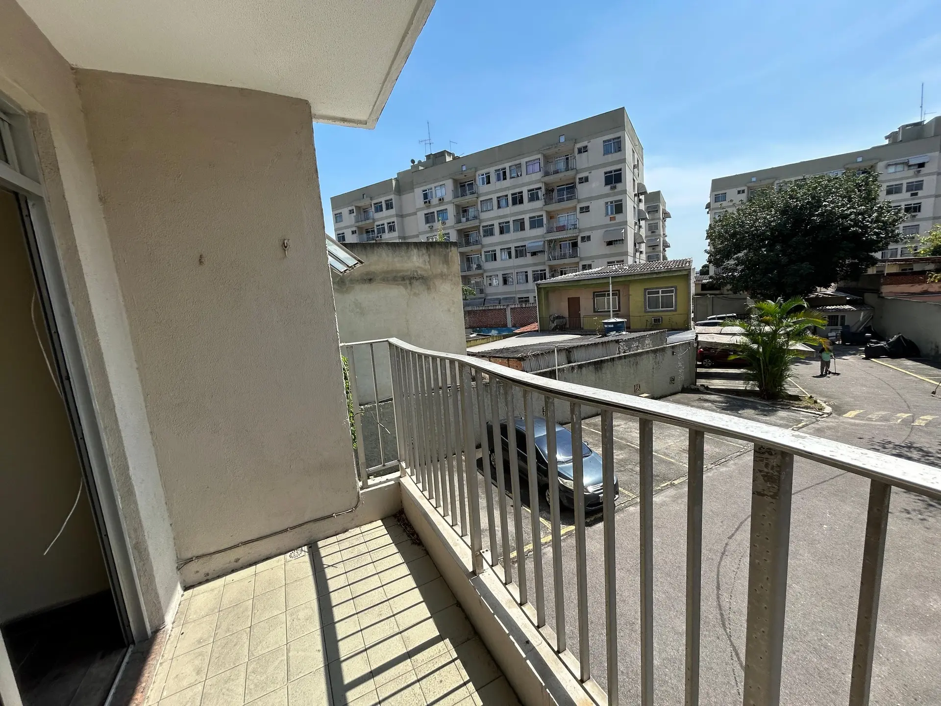 Деревянный пол или ламинат и 2 спальни: квартира 80 м² — photo 4