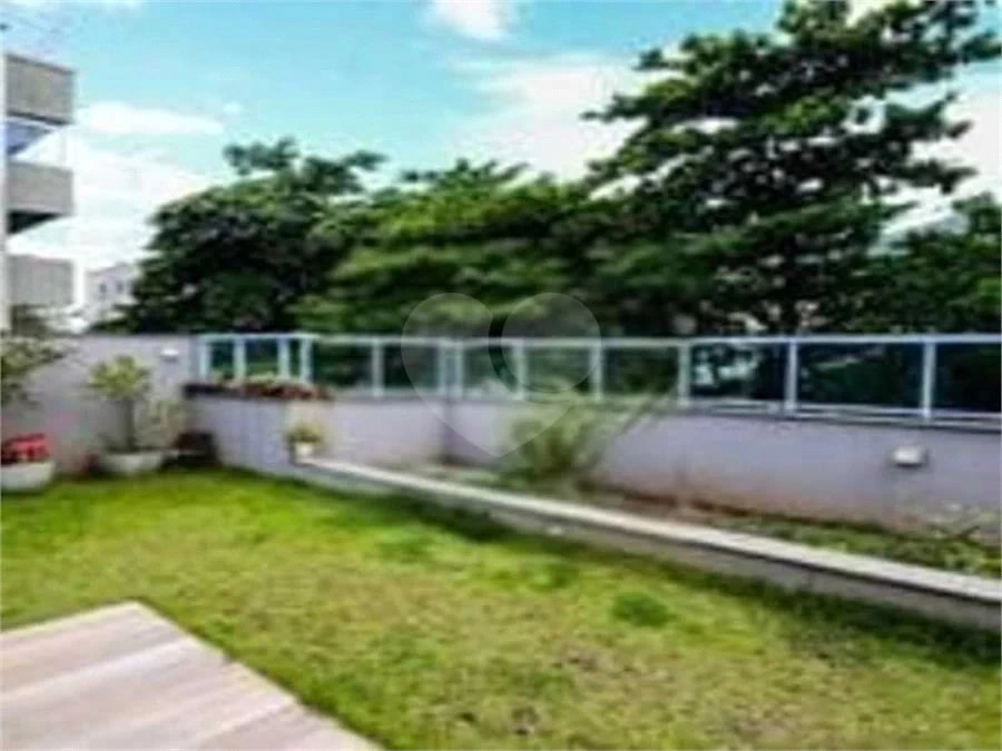 Furnished duplex with 3 bedrooms and a balcony grill — photo 27