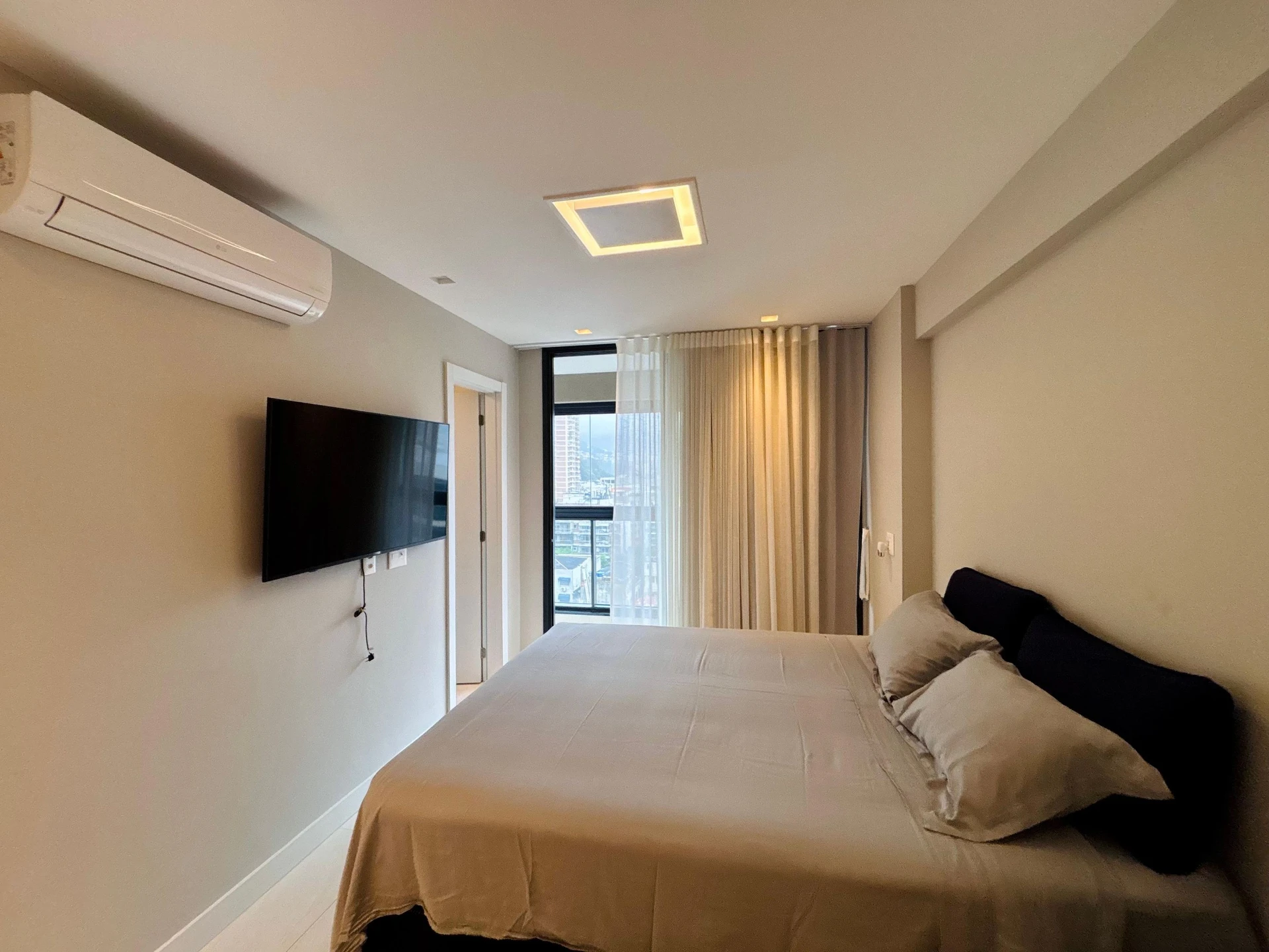 Departamento amueblado, 119 m², con vista a la montaña — photo 17