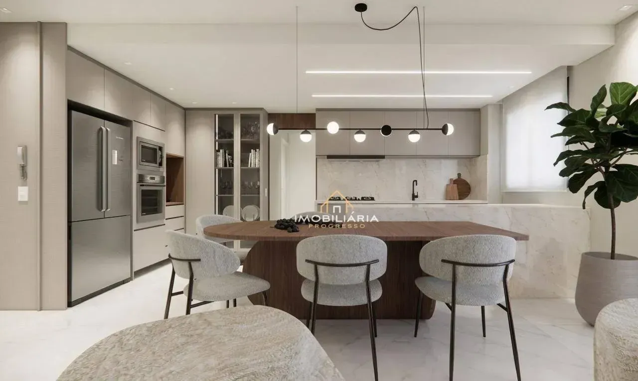 Apartamento de 138 m² com 3 suítes e 2 vagas — photo 9