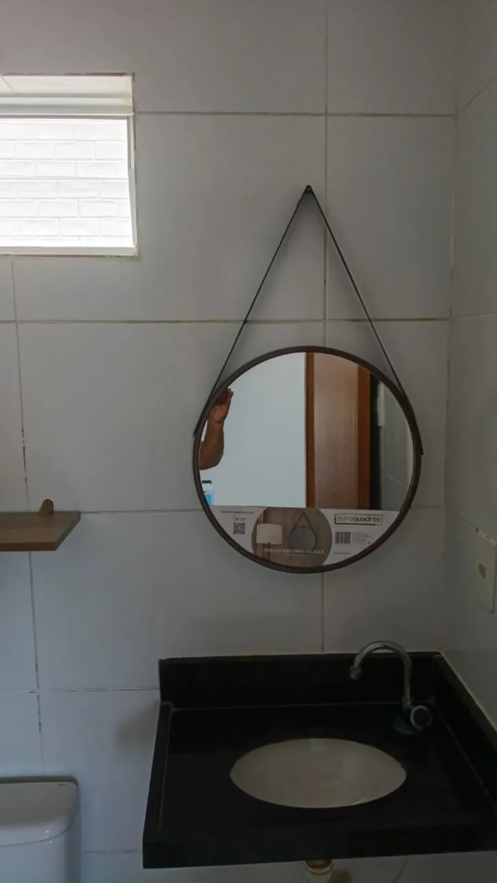 Furnished apartment, 60 m², with a washing machine — photo 9