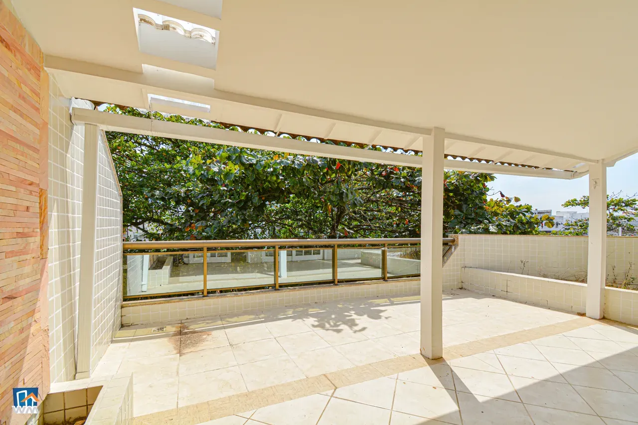 Apartamento de 4 quartos com varanda gourmet — photo 3