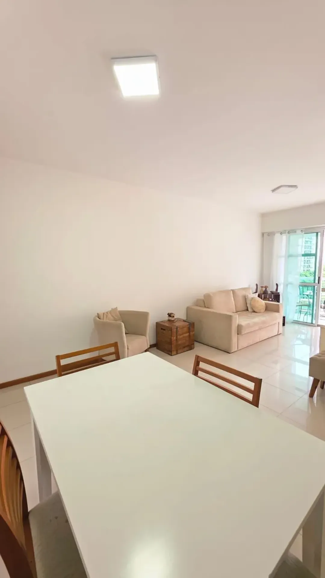Apartamento mobiliado com 2 quartos e 3 banheiros — photo 10