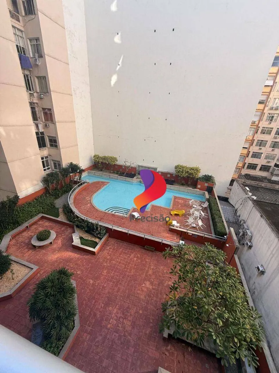 Furnished 41 m² apartment with 1 bedroom and balcony — photo 7