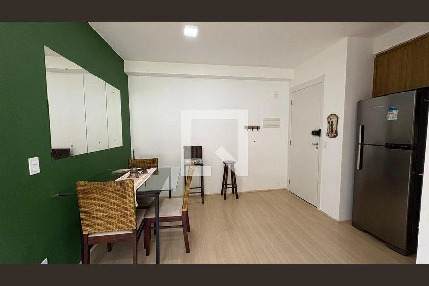 Mountain view in a 2-bedroom apartment, 50 m² — photo 15