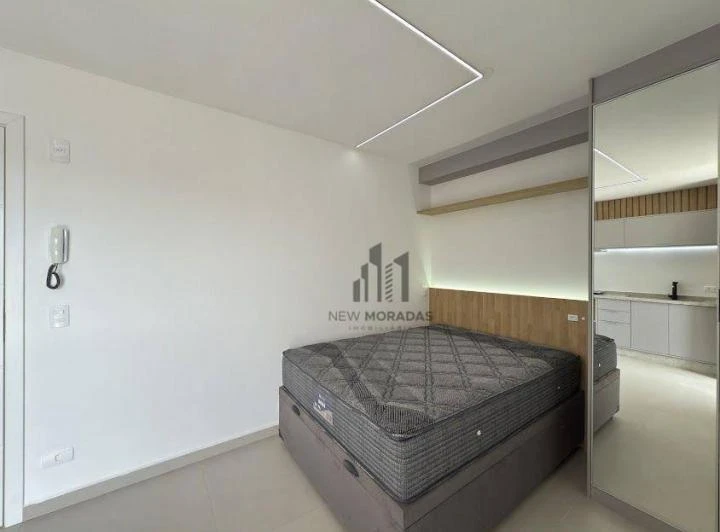 Estudio amueblado de 23 m² con 1 dormitorio y aire acondicionado — photo 8
