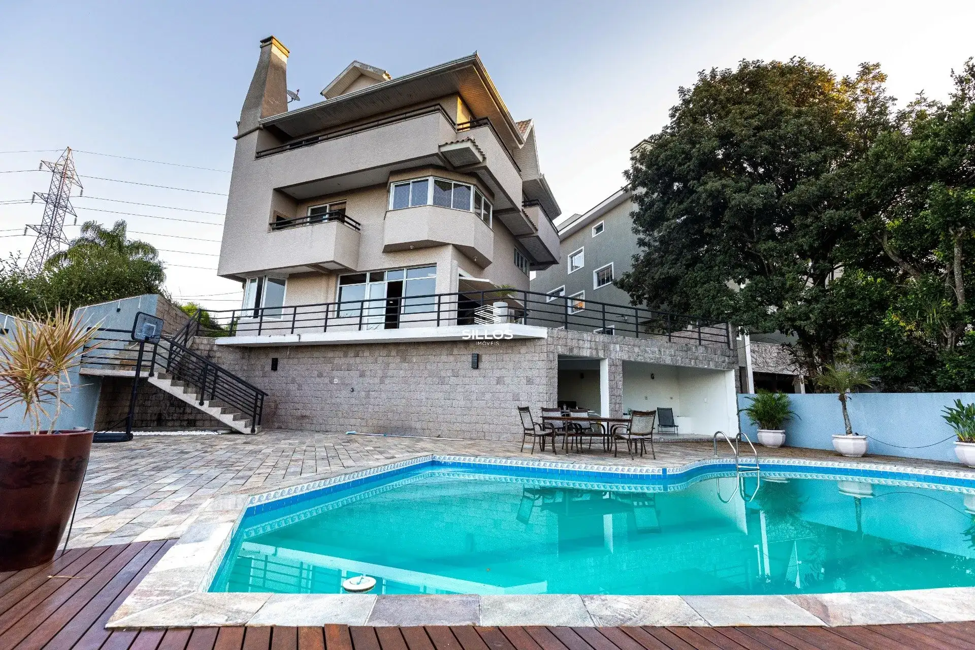 Casa de 5 quartos com banheira, São João — photo 10