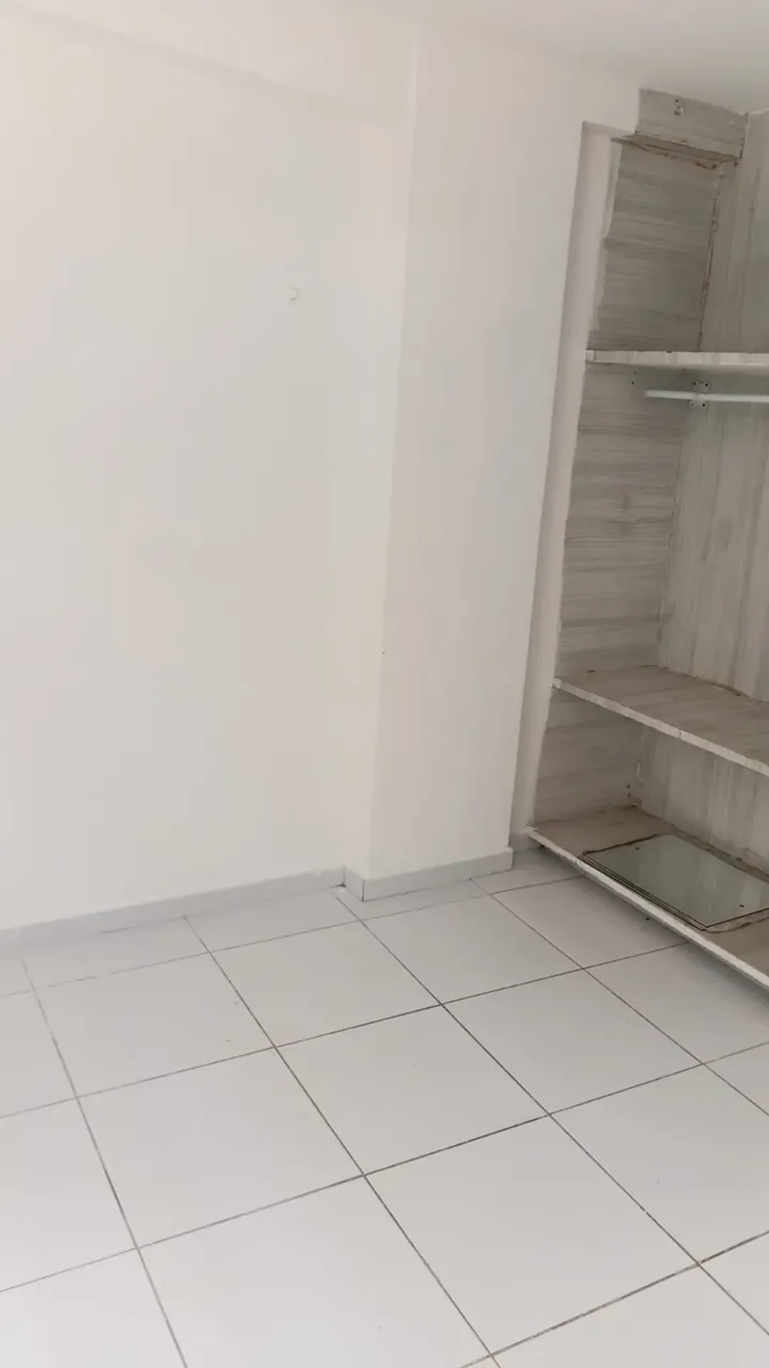 One-bedroom apartment, 30 m²