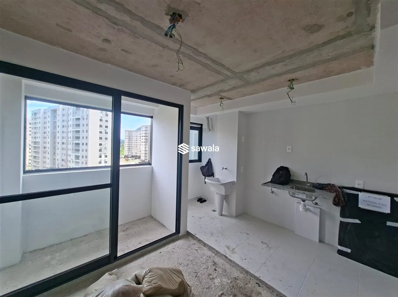 Квартира з 3 спальнями, 2 ванними та заскленим балконом — photo 15