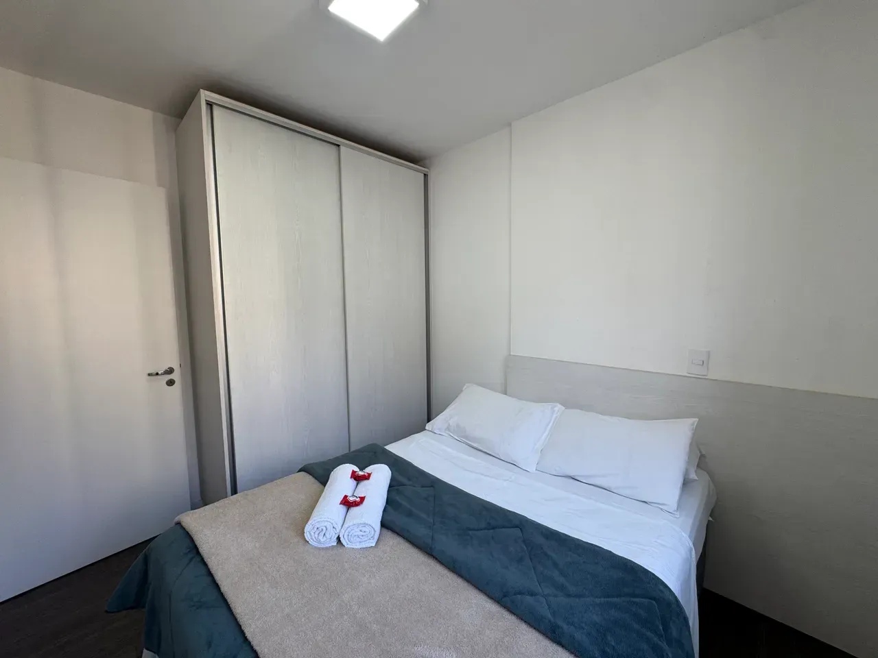 Apartamento mobiliado de 1 quarto com 1 vaga e terraço — photo 9