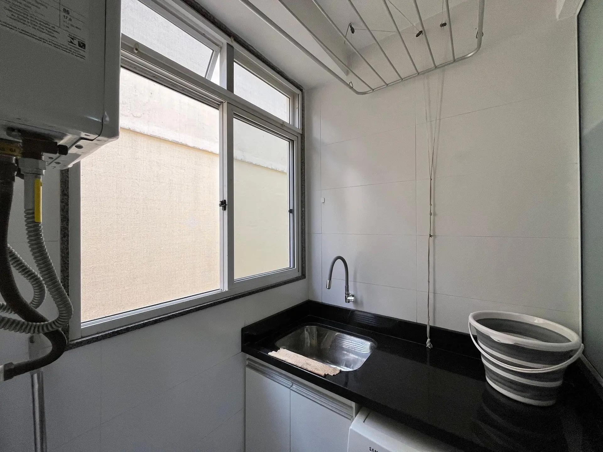 3-bedroom apartment with a washing machine in Rio de Janeiro — photo 21