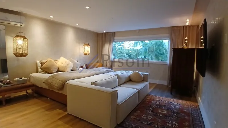 Casa sem mobília 980 m² com 5 suítes e 8 banheiros — photo 37