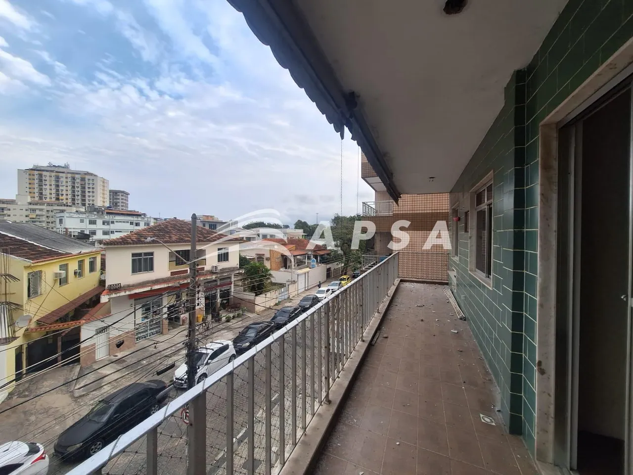 Apartment with 2 bedrooms and shared BBQ area — photo 4
