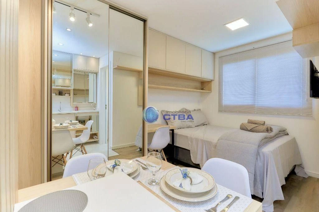 Furnished studio of 17 m² with 1 bedroom and 1 parking — photo 14