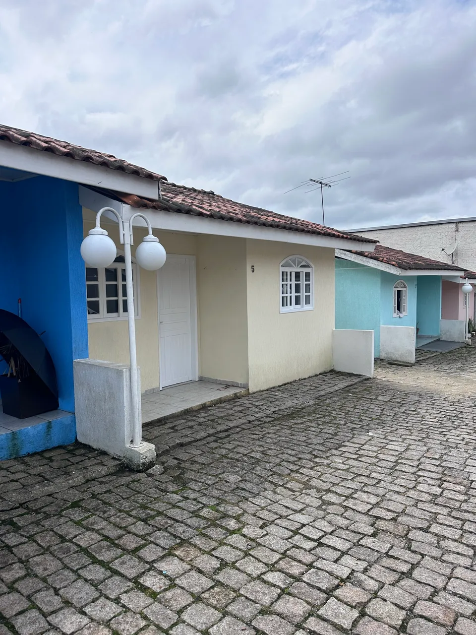 2-bedroom, 60 m² house in Curitiba