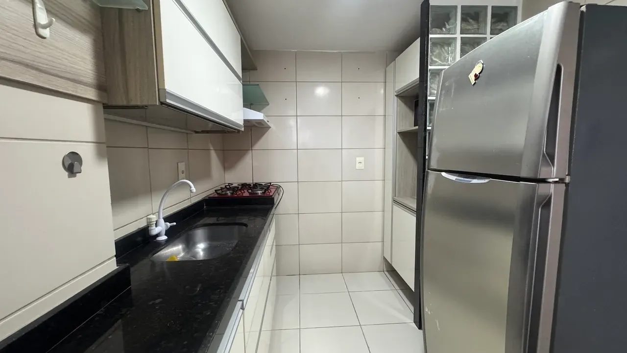 2-bedroom apartment in a building with an indoor pool — photo 7