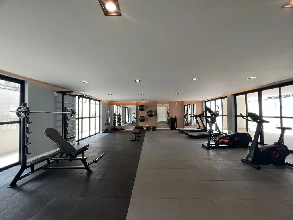 Меблированная студия с 1 спальней и 28 м² — photo 17