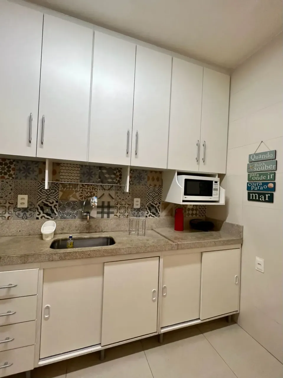 Furnished apartment with 3 bedrooms and a gas kitchen — photo 7