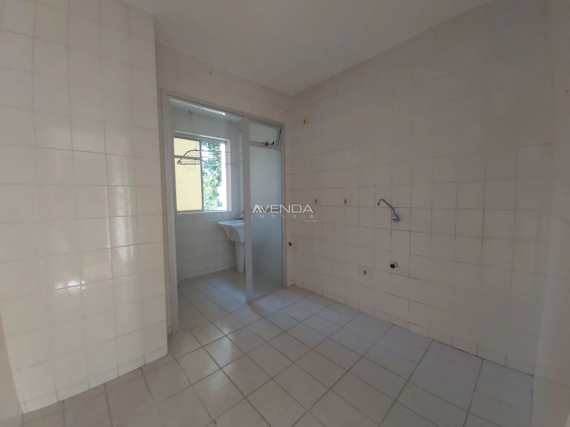 Apartamento de 3 quartos com suíte e 73 m²