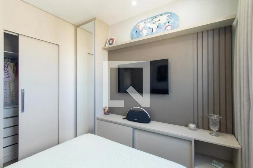 2-bedroom apartment with open-plan kitchen and 69 m² — photo 16