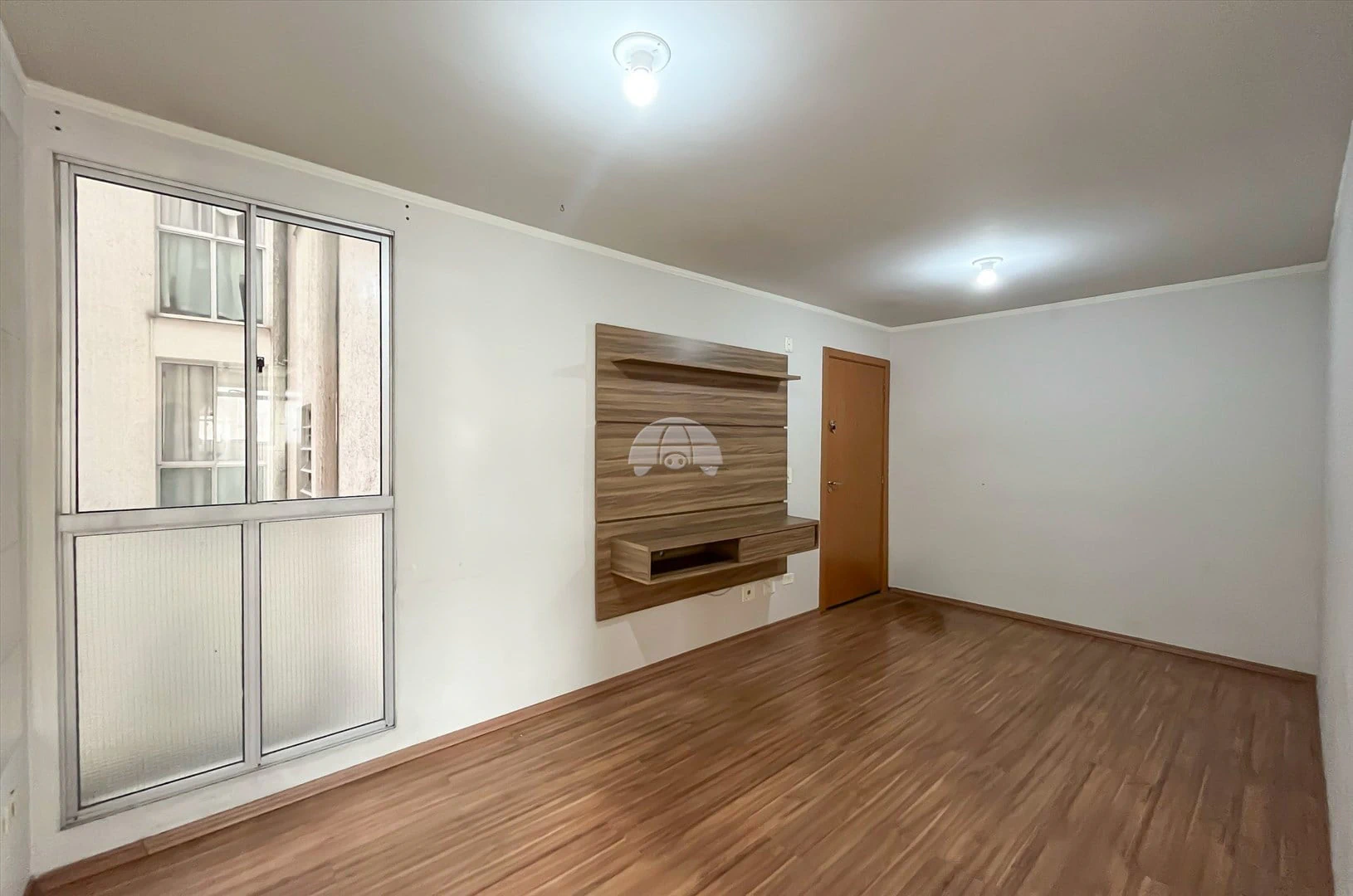 Apartamento sem mobília de 47 m² com 2 quartos — photo 6